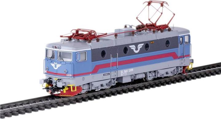 Märklin H0 E-Lok Rc 6 der SJ (Traccia H0)