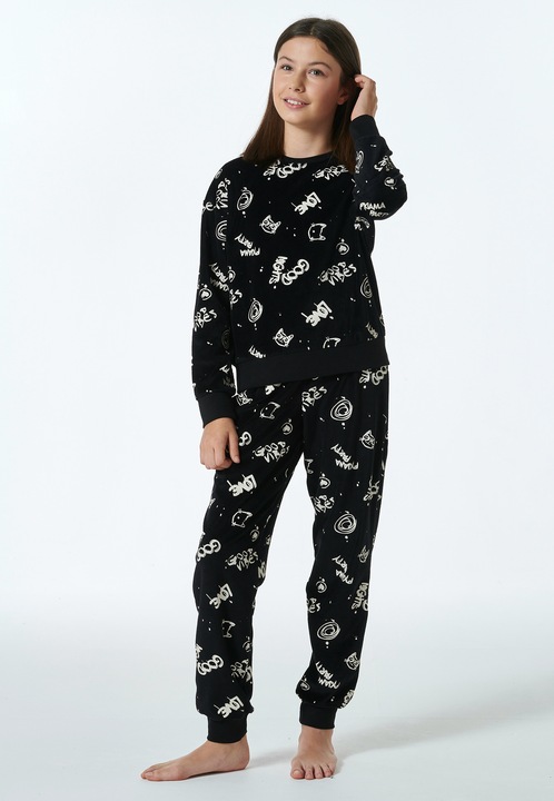 Produktbild Schiesser Nightwear 2 Schlafanzug (164)