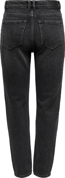 Actual product image Only ONLEmily Life HW Ankle Straight Fit Jeans (W27/L32)