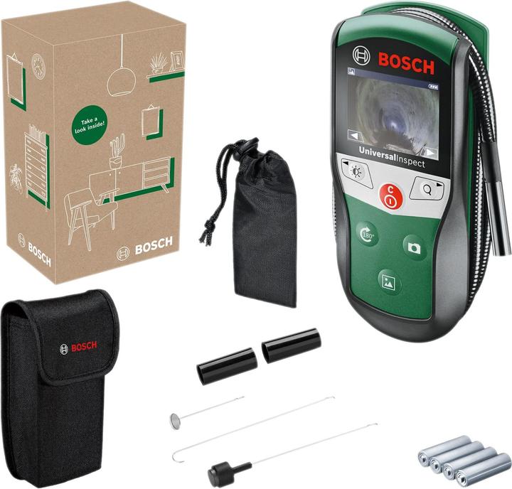 Bosch Home & Garden UniversalInspect UNI