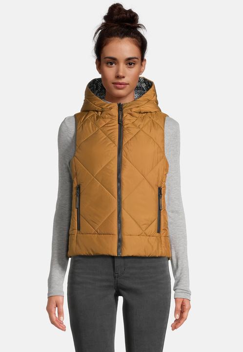Produktbild Krimson Klover Vesta Hooded Reversible Vest (S)