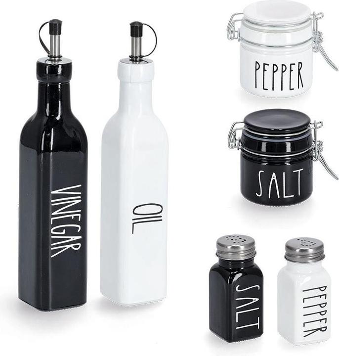 Produktbild Zeller Present Salt (Salz)