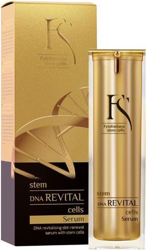 Produktbild Fytofontana Stem Cells Phytofontana Stem Cells - Dna Revitalizing Skin Renewal Serum With Stem Cells Stem Cells For Skin (30 ml)