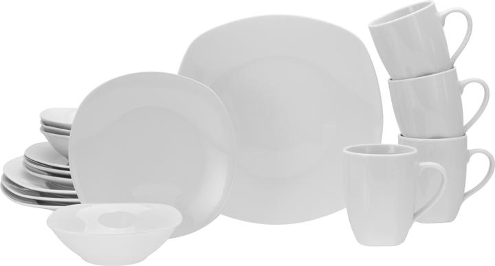 Image du produit CreaTable Square (16 pièce(s))