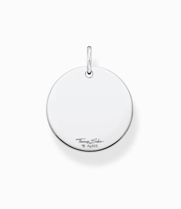 Image du produit Thomas Sabo Pendentif Coin argent (Argent 925)