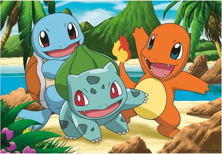 Immagine prodotto Ravensburger Pokémon (24 pezzi)