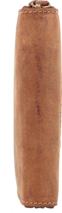 Image du produit Greenburry Porte-monnaie Vintage Signe du zodiaque en cuir 10 cm