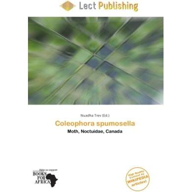 Coleophora spumosella, Fachbücher
