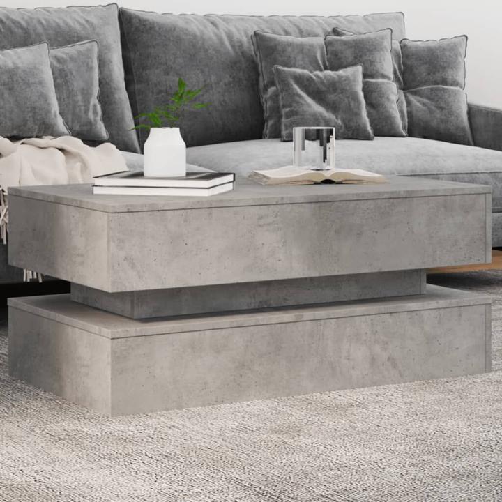 Image du produit vidaXL Couchtisch (50 x 90 x 40 cm)