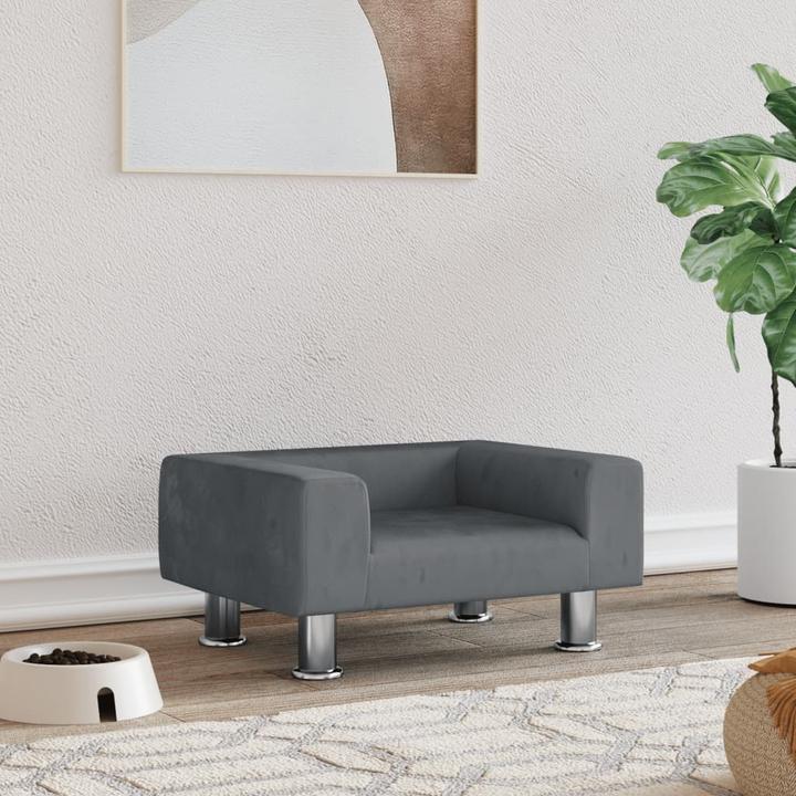Gris foncé