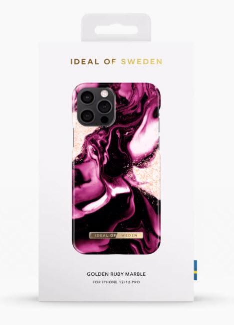 Productafbeelding iDeal Of Sweden Modezaak (Apple iPhone 12 Pro, Apple iPhone 12)