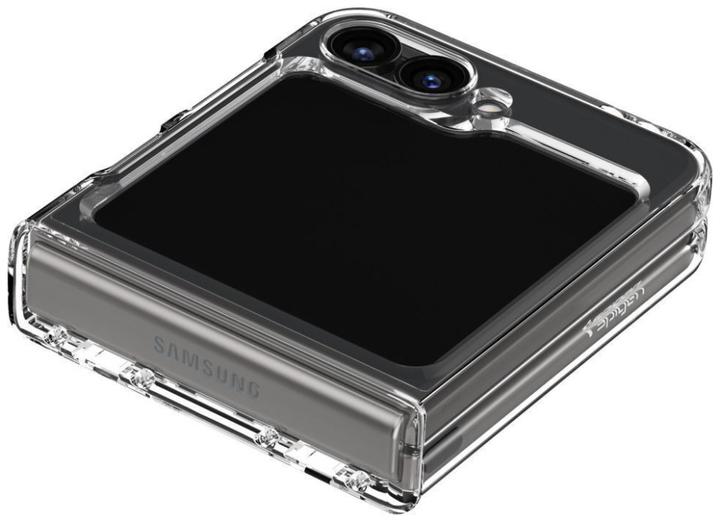 Image du produit Spigen Ultra Hybrid TPU Back Cover Transparent Samsung Galaxy Z Flip 6 (Samsung Galaxy Z Flip6)