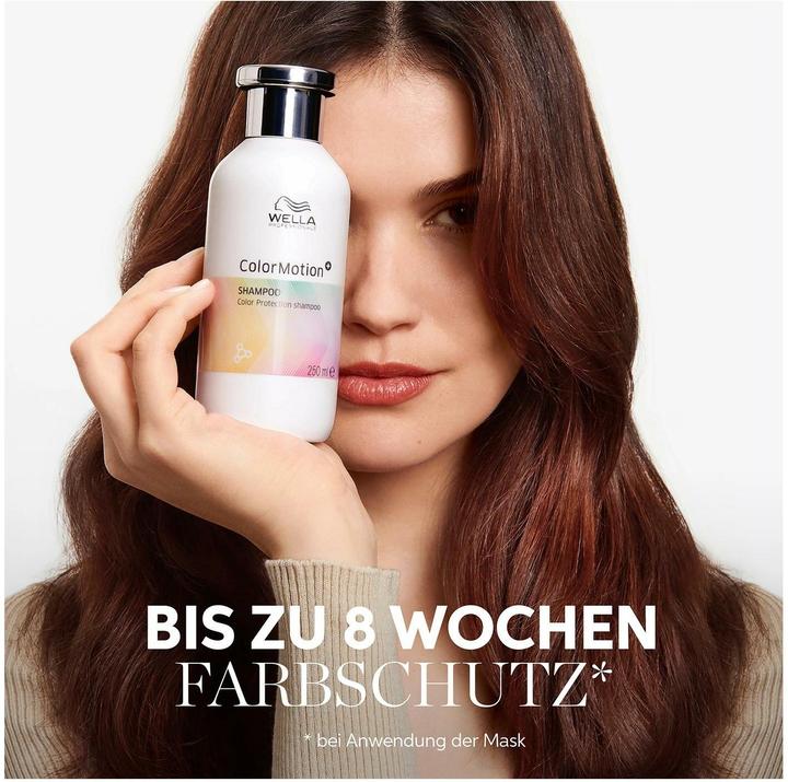 Produktbild Wella Color Motion+ - Farbschutz Shampoo (Flüssiges Shampoo, 50 ml)