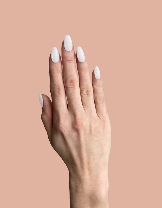 Actual product image CND PlexiGel Builder Cream Puff 15 ml