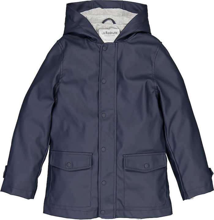 Actual product image La Redoute Collections Mackintosh with hood (140)