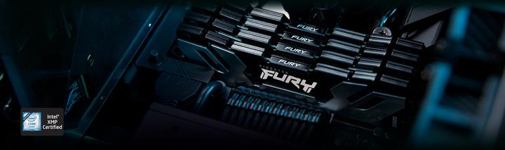 Produktbild Kingston FURY Renegade (1 x 16GB, 6000 MHz, DDR5-RAM, DIMM)