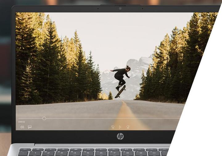 Produktbild HP Laptop Omnibook 3 14-ha0015nf 14" Ryzen 5 3450U 16 GB RAM 512 GB SSD (14", 512 GB, 16 GB, DE, AMD Ryzen 5 3450U)