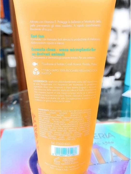 Produktbild Pupa Milano Sunscreen Cream (Sonnencreme, SPF 50, 200 ml)
