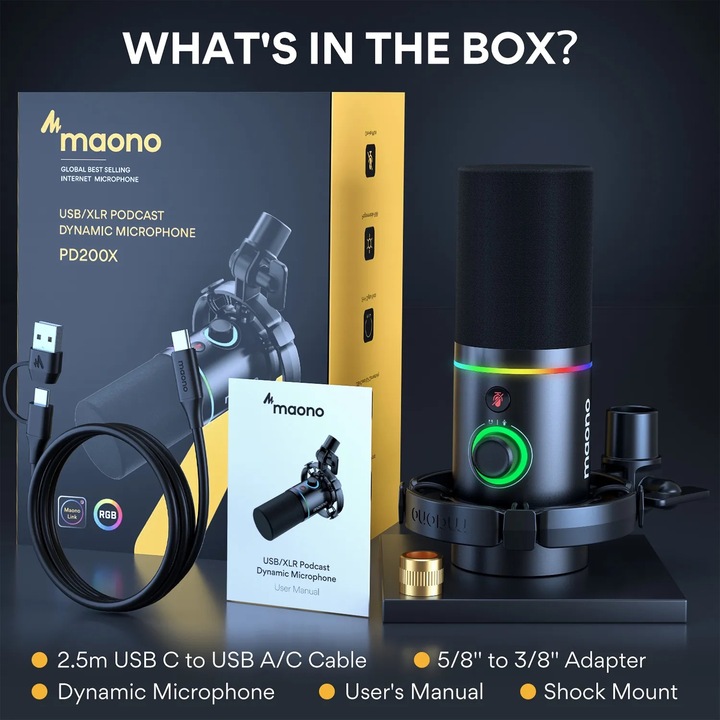 Image du produit Maono PD200X