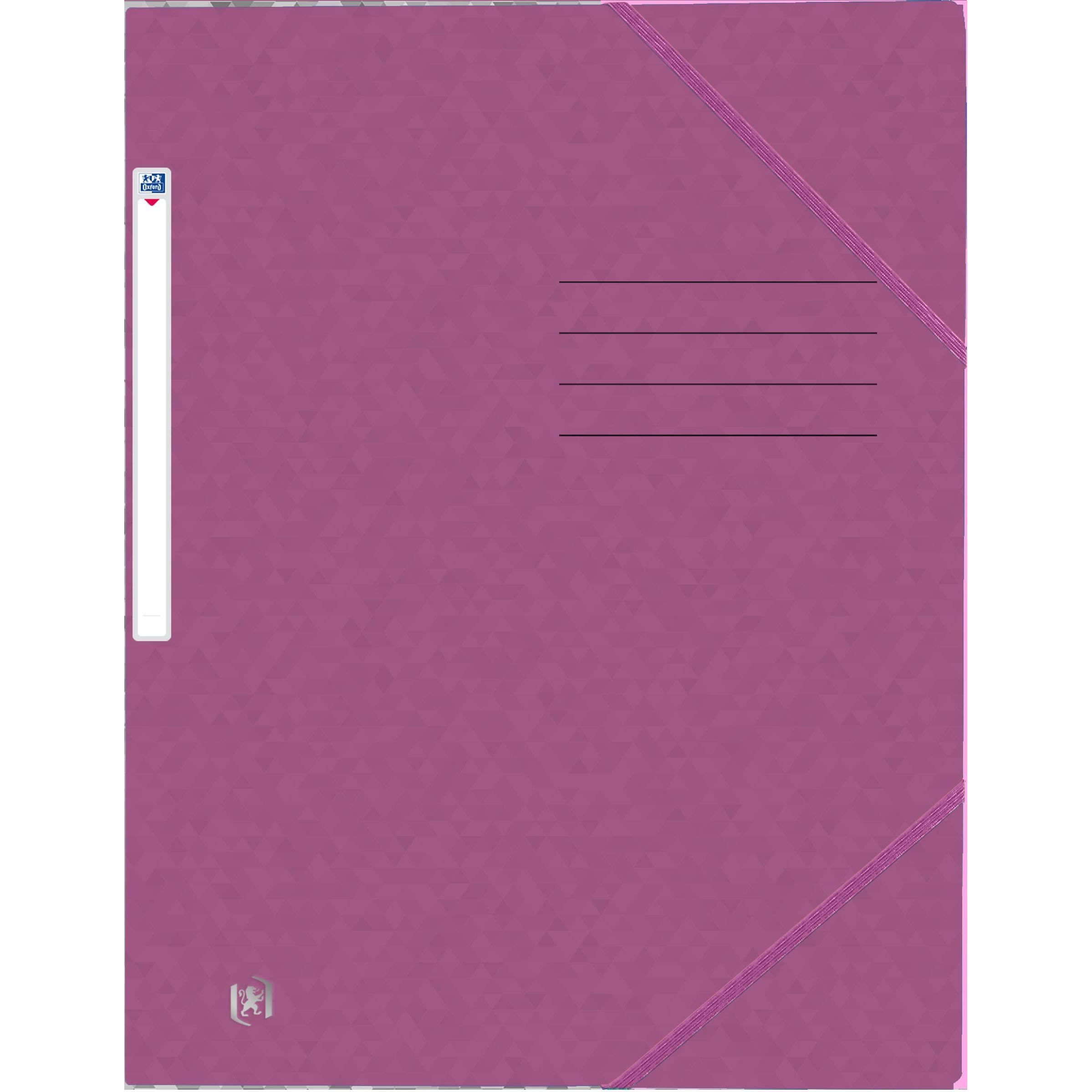 Oxford, Mappe, Eckspannmappe TOP FILE+, A4 (A4, 1 x)