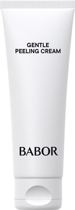 Actual product image Babor Gentle Peeling Cream Creme (Cleansing scrub, 50 ml)