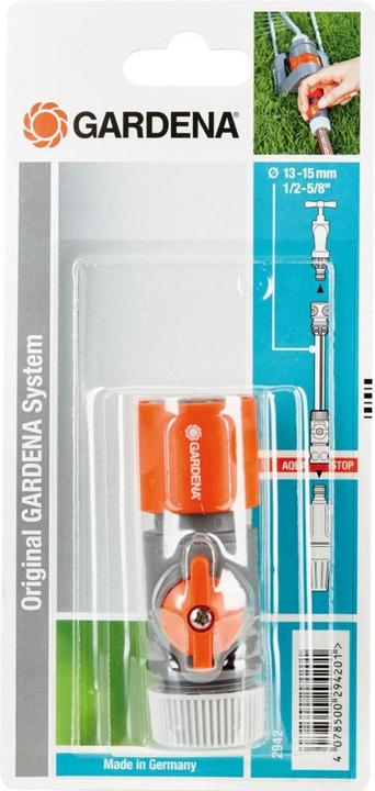 Produktbild Gardena Regulierstop (Kupplung, Regulierstop, 13 mm)