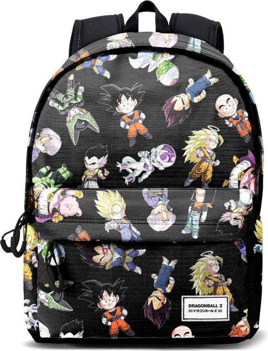 Image du produit Karactermania Dragon Ball Z sac à dos HS SD