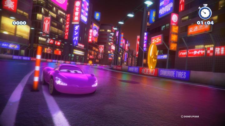 Image du produit THQ Rush : une aventure Disney Pixar (PC, DE)