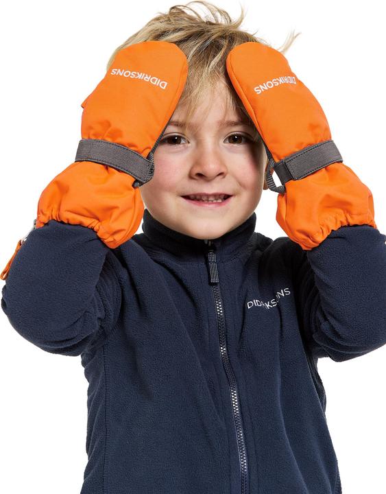 Immagine prodotto Didriksons Gilet con zip Biggles per bambini 7 (XS)