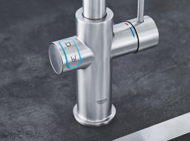 Produktbild Grohe Blue Home C-Auslauf Starter Kit