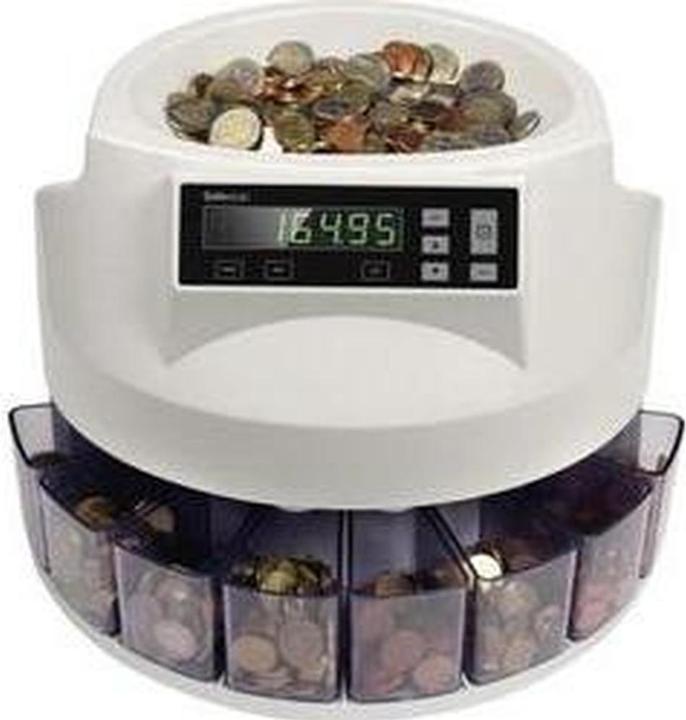 Image du produit Safescan 1250 (EUR) (Compteuse de pièces)