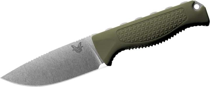 Immagine prodotto Benchmade Cacciatore di Campagna Steep Olive Scuro (9 cm)