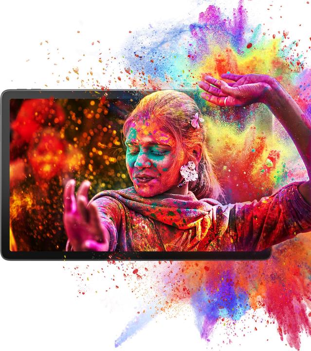 Produktbild Lenovo Tab P11 Gen 2 (4G, 11.50", 128 GB, Storm Grey)