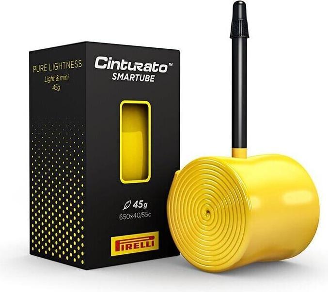 Actual product image Pirelli SmarTube Cinturato (Presta (SV), 27.5", 60 mm)