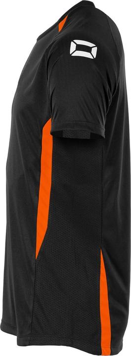 Orange, Black