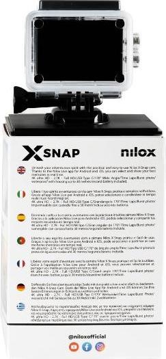 Immagine prodotto Nilox NXACXSNAP01