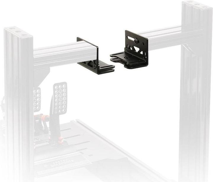 Actual product image Asetek Wheelbase bracket with tilt