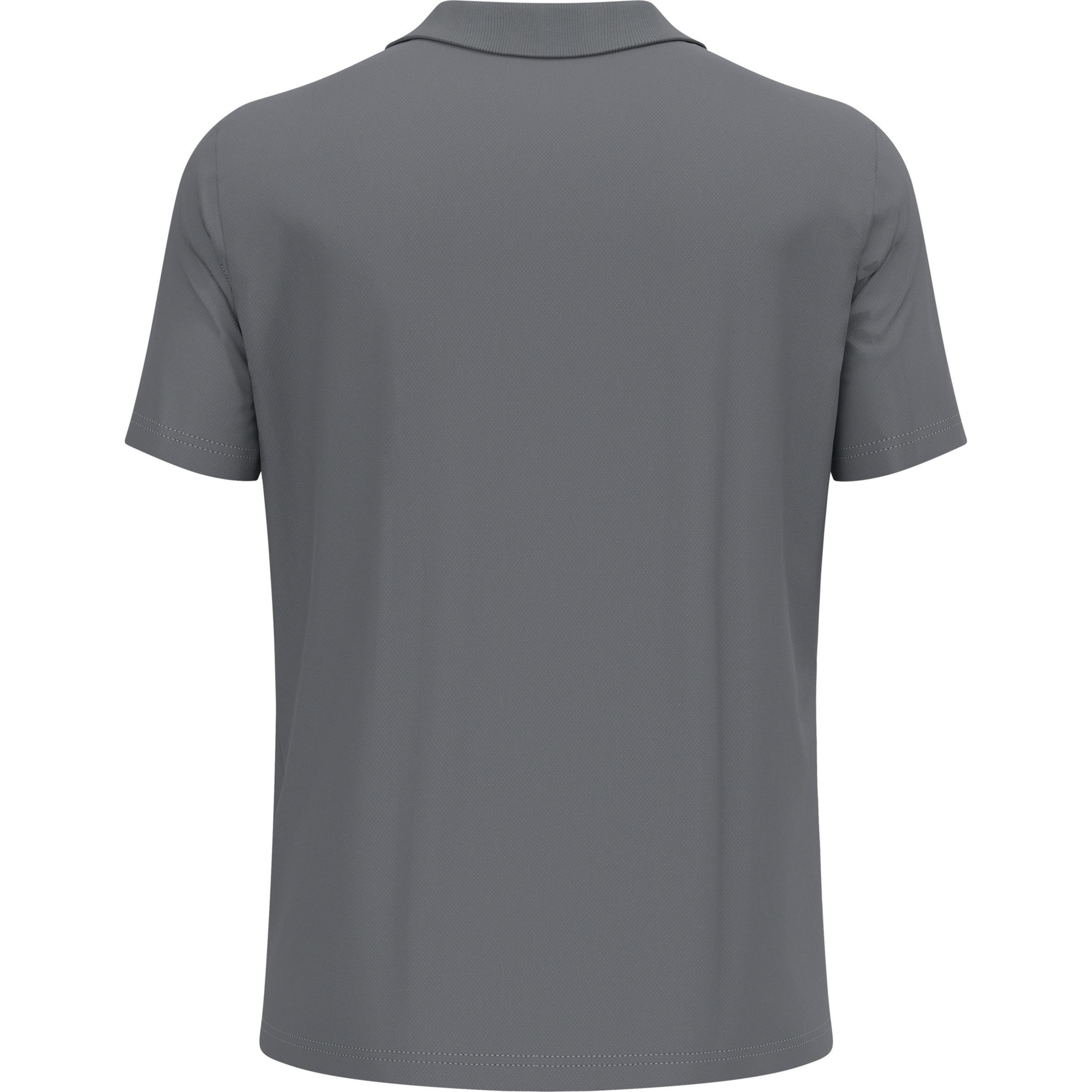 Thumbnail - Odlo, Herren, Funktionsshirt, F-Dry Polo T-Shirt (L), Grau, L
