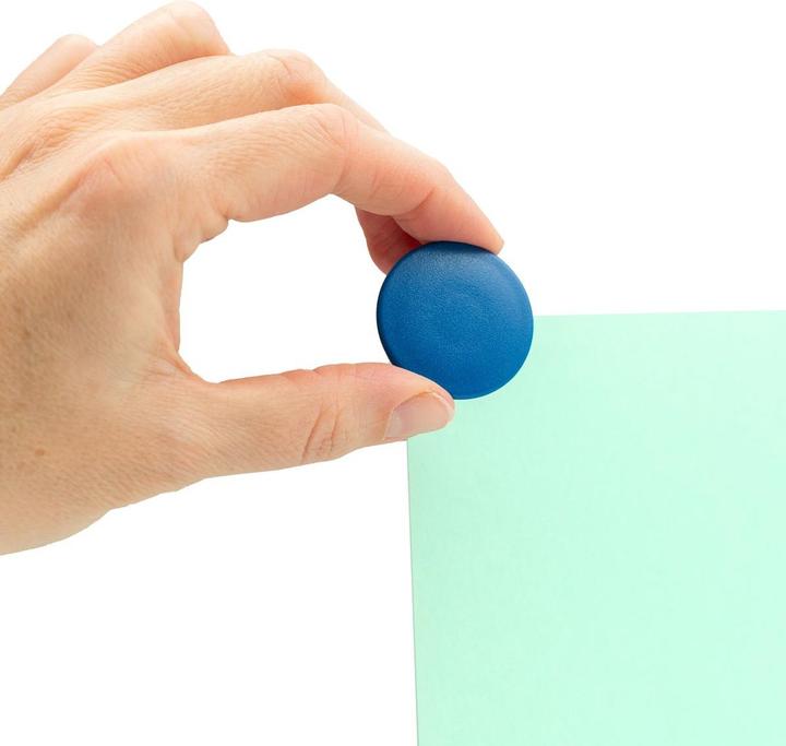 Actual product image Boston Xtra Holding magnet round (1 x)