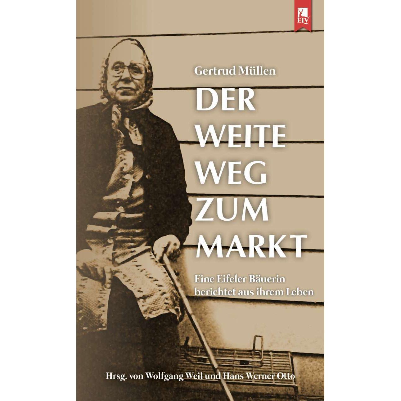 Der weite Weg zum Markt, Belletristik von Wolfgang Weil, Hans Werner Otto, Gertrud Müllen