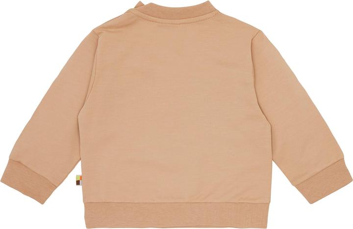 Actual product image loud + proud Sweatshirt dyed with vegetable dyes (92)