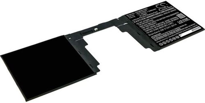 NoName Batteria per Microsoft Surface Book 2nd 15" 1793 Tastiera ecc.