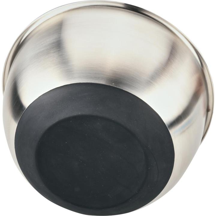 Produktbild Kesper Rührschüssel Edelstahl, mit Deckel Ø 26 cm, 15 cm, Silikonboden (26 cm, 1 x)
