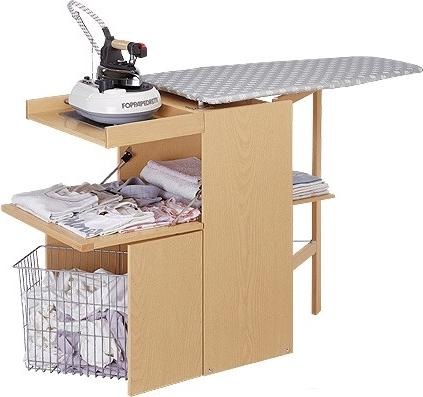 Immagine prodotto Foppapedretti LoStiro Naturale Asse da Stiro Completo 149X55 cm (101 x 49 cm)