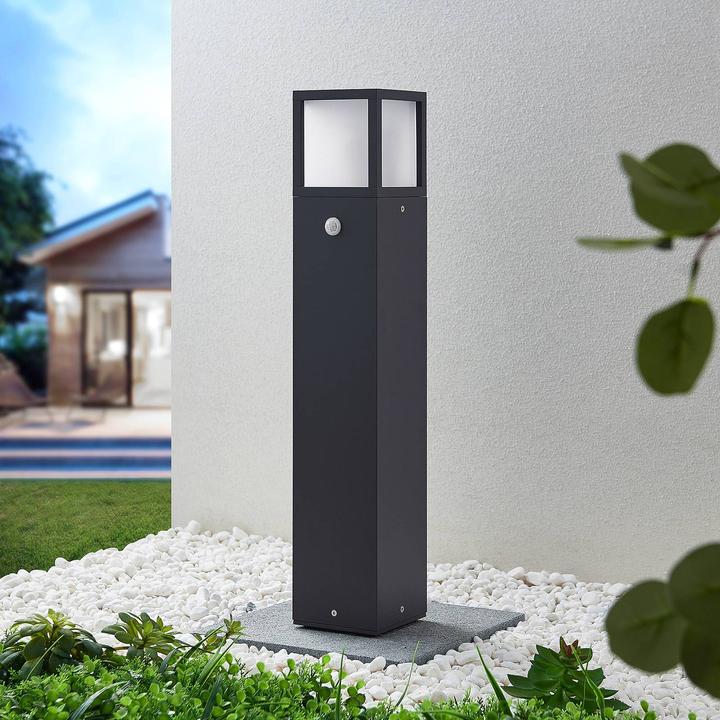 Produktbild Lucande Dewari Garten Leuchte w/Sensor (E27, IP54)
