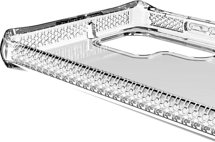 Produktbild Itskins Drop-Protection Cover SPECTRUM CLEAR trabsparent (Samsung Galaxy S22 Ultra)