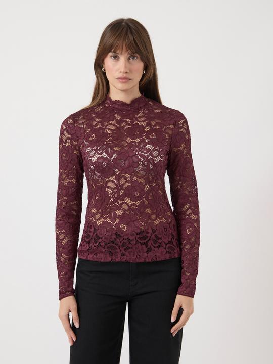 Immagine prodotto Yas Yaslacey Ls Lace Top S. Noos (M)