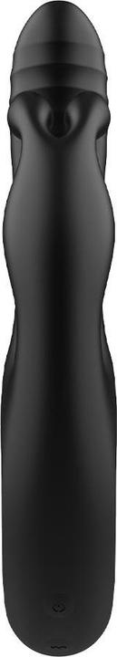 Produktbild Rimba Toys! SN09 - Thrusting Rabbit Vibrator - Schwarz