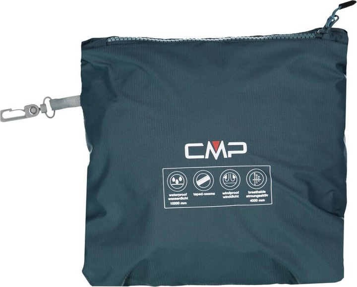 Produktbild CMP Campagnolo Rain Jacket Fix Hood (L)