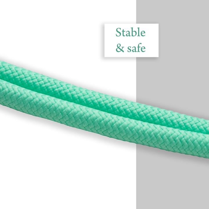 Actual product image Cadorabo Chain case for Huawei G8 MINI / Enjoy 5S necklace cover adjustable